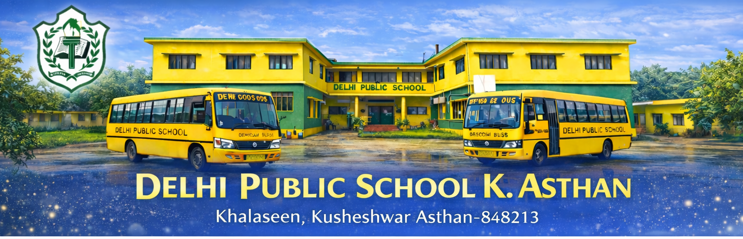 Delhi Public School Banner